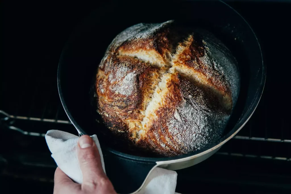 Olivia Buckley International, Traditional Irish Bread, Irish Soda Bread, Ireland Culinary Experience