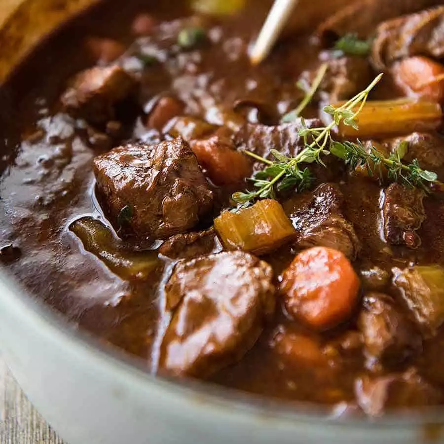 Olivia Buckley International, Culinary Experiences Ireland, Gastronomy, Lamb Stew