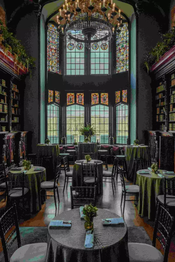 Olivia Buckley International, Irish Culinary Experience, Adare Manor, The Gallery