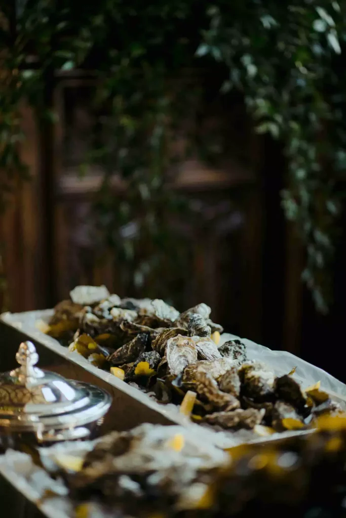 Olivia Buckley International, Irish Experiences, Fresh Atlantic Oysters