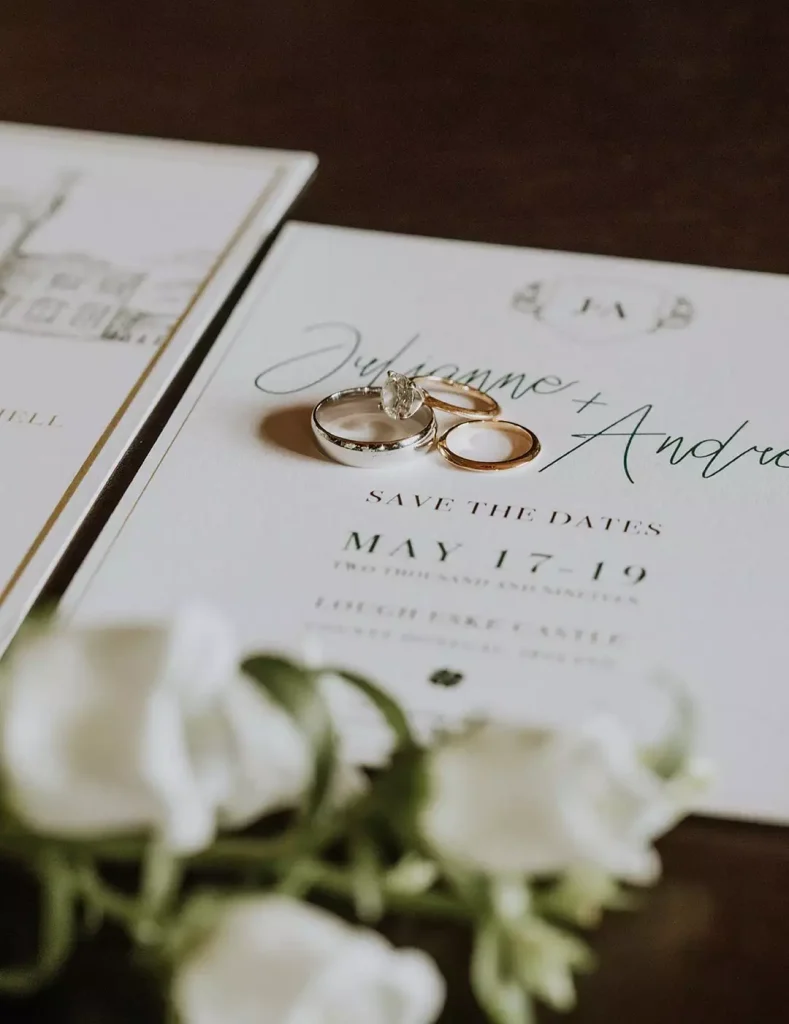 Olivia Buckley International, Luxury Destination Weddings, Wedding Planner Ireland, Irish Weddings, Save the Dates