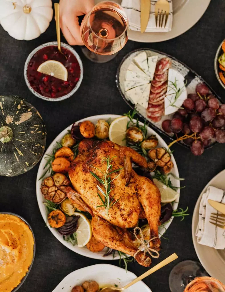 Olivia Buckley International, Party Planner Ireland, Luxury Parties, Festive Parties, Thanksgiving