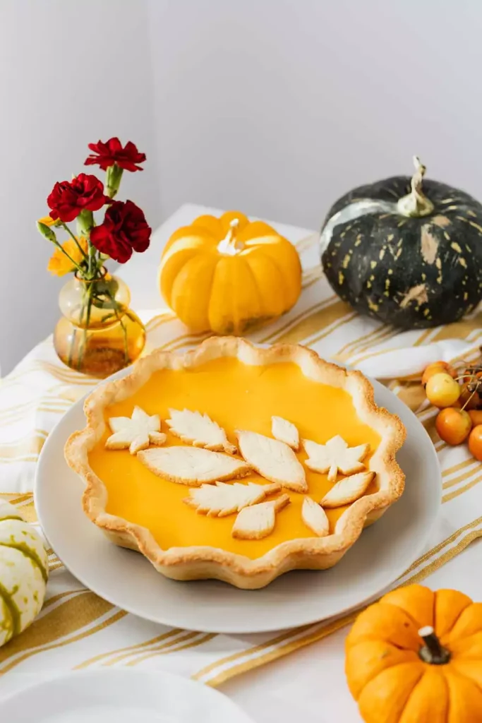 Olivia Buckley International, Party Planner Ireland, Luxury Parties, Festive Parties, Thanksgiving, Pumpkin Pie