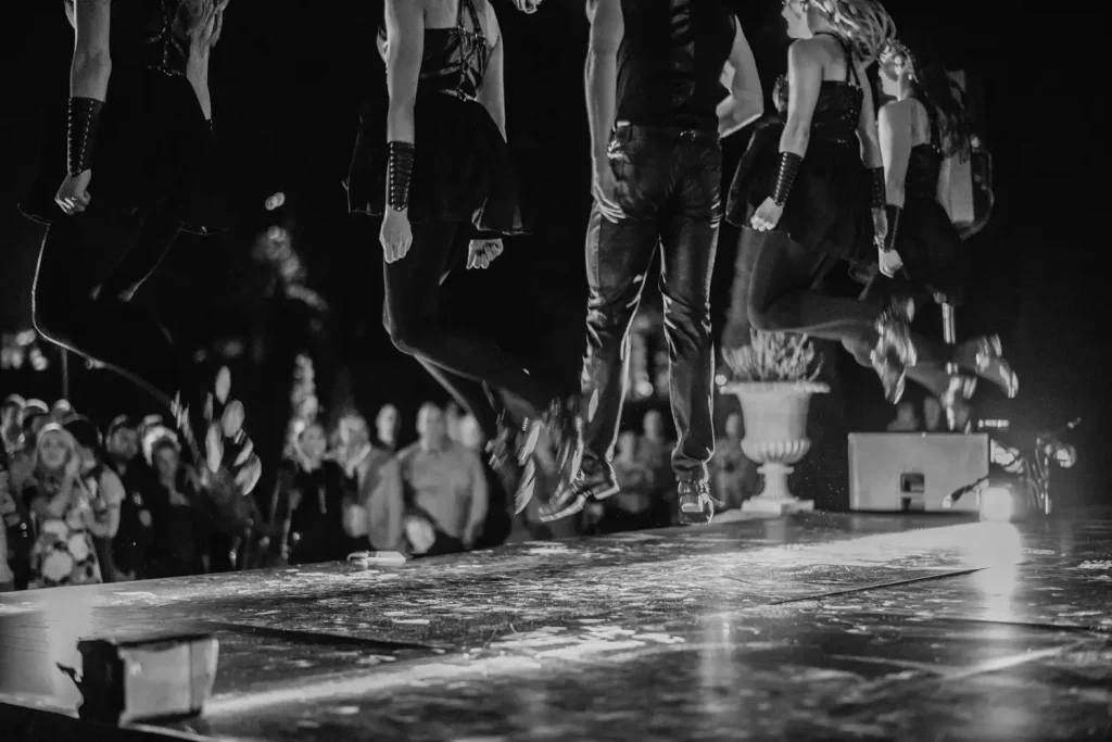 Olivia Buckley International, Destination Wedding Ireland, Irish Wedding Planner, Irish Entertainment, Riverdance Performance, Irish Dancing