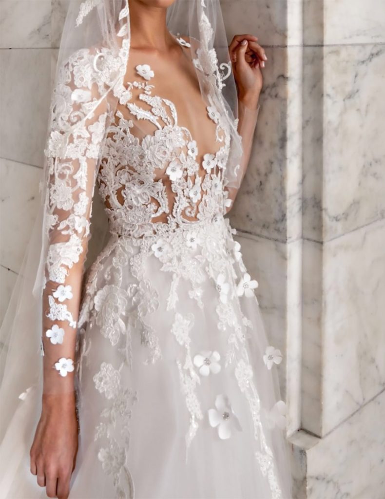Olivia Buckley International, Wonderful World of Creativity, Luxury Weddings Ireland, Designer Wedding Dress, Wedding Gown, Destination Weddings, Reem Acra