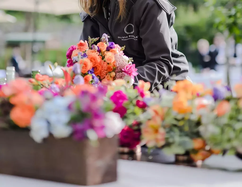 Olivia Buckley International, Party Planner Ireland, Luxury Parties, Festive Parties, Thanksgiving, Floral Design, Thanksgiving Tablescape
